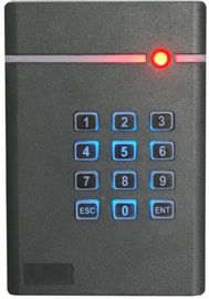 System kontroli dostępu Standalone RFID 13.56MHz karty IC Czujnik drzwi