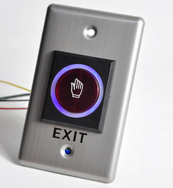 Podczerwień przycisku EXIT No Exit Sensor dotykowy Nie mechaniczna Bolt