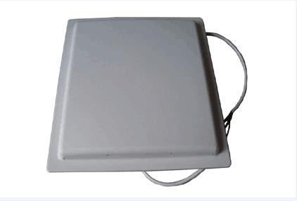 Czytnik RFID dalekiego zasięgu 10 m UHF 902 MHz 928 MHz 12dbi Antena spolaryzowana
