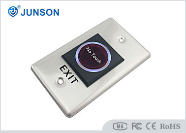 Infrared Sensor dotykowy No Exit Push Button Drzwi Przełącznik Release 5 drutu