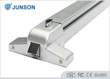 Podwójne drzwi Push Bar Urządzenie wyjściowe Zapobieganie uderzeniom 1024 mm Długość Z certyfikatem UL JS-1510P