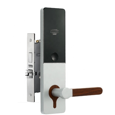 Metalowy RFID Smart Hotel Lock For Hotel Apartment