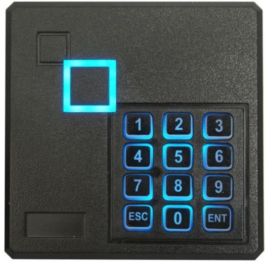 IC lub identyfikator RFID czytnik kart, czytnik zbliżeniowy RFID Wodoodporna