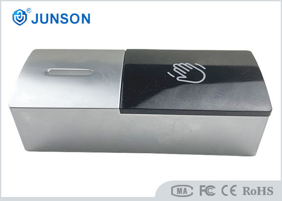 Wodoodporny IP68 przycisk wyjścia bezdotykowego DC12V ze stopu cynku do otwierania drzwi