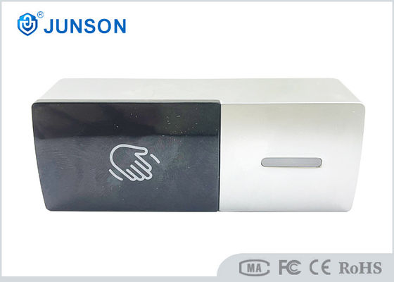 Wodoodporny IP68 przycisk wyjścia bezdotykowego DC12V ze stopu cynku do otwierania drzwi