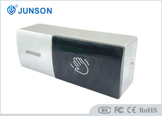 Wodoodporny IP68 przycisk wyjścia bezdotykowego DC12V ze stopu cynku do otwierania drzwi