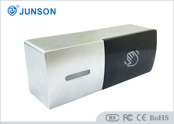 Wodoodporny IP68 przycisk wyjścia bezdotykowego DC12V ze stopu cynku do otwierania drzwi