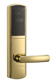 Glod RFID hotelu Zamki z kluczem w lewo lub w prawo Otwórz Open Door