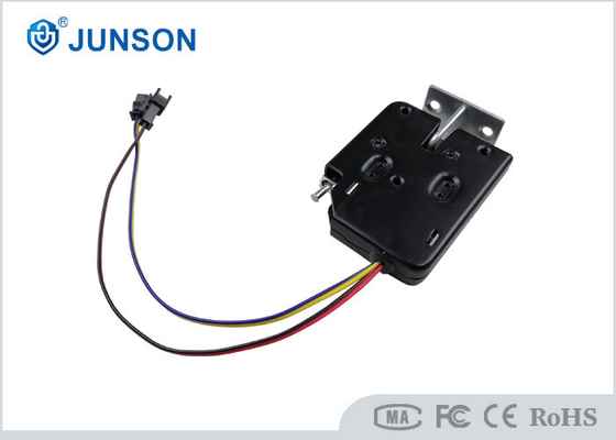 Niższe napięcie małe zamki elektryczne bez bieguna 73L*56W*13H mm 12V / 24V DC