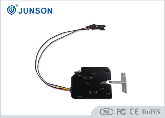 Niższe napięcie małe zamki elektryczne bez bieguna 73L*56W*13H mm 12V / 24V DC