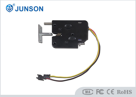 12V/24V napięcie prądu stałego Małe zamki elektryczne z słupem