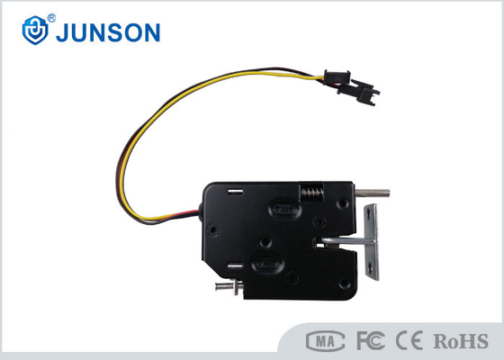 12V/24V napięcie prądu stałego Małe zamki elektryczne z słupem