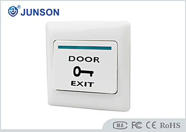 Access Control przycisku EXIT, Hotel plastikowe drzwi Przycisk Exit