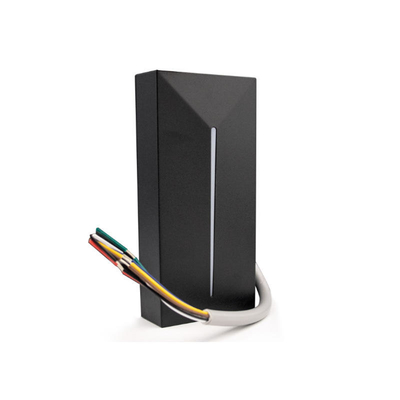 Wodoodporny czytnik kart mini IP67 125 kHz/13,56 MHz EM/Mifare Opcjonalny
