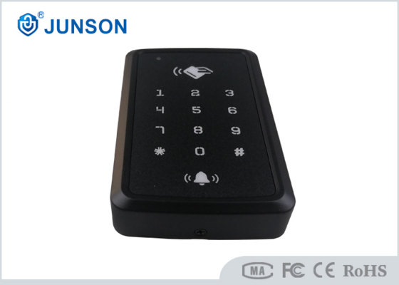 EM ID lub Mifare Card Standalone RFID Access Control Series Plastic Housing