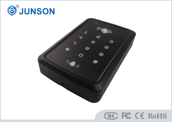 EM ID lub Mifare Card Standalone RFID Access Control Series Plastic Housing