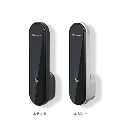 "Zamek do szafki cyfrowej RFID zbliżeniowy, elektroniczne rozwiązanie bezkluczykowe do szatni w siłowniach i klubach fitness"