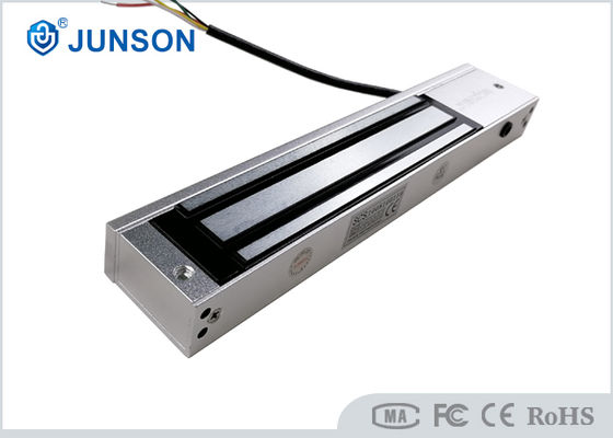 Wodoodporny zamek magnetyczny do pojedynczych drzwi 12-24V dla 280kg / 600Lbs IP67