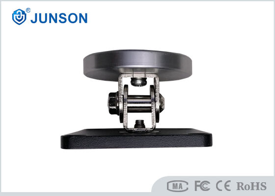 304 Własny drzwi elektromagnetyczny ze stali nierdzewnej z ręcznym przyciskiem odłączającym do pracy 12V/24V prądu stałego