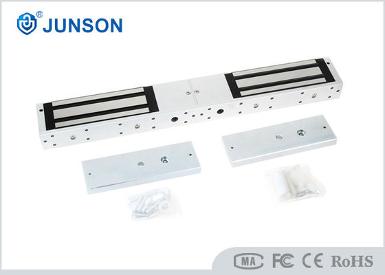 JS-350DTS 800lbs zamek elektromagnetyczny z regulowalnym czasomierzem opóźnienia i podwójnym LED