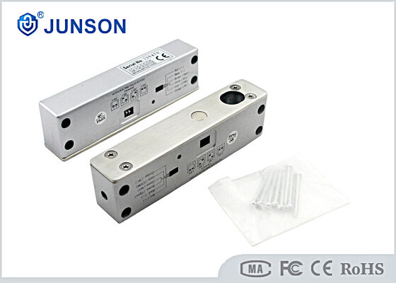 Elektryczny zamek ryglowy nawierzchniowy z 9-sekundowym timerem i wyjściem NO/NC/COM
