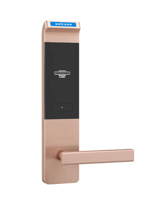 Karta odblokuje Hotel Door Lock With Management System Software