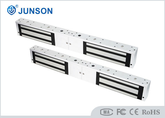 JS-350DTS 800lbs zamek elektromagnetyczny z regulowalnym czasomierzem opóźnienia i podwójnym LED