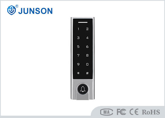 IP66 Zinc Alloy RFID Keypad 99S with Bluetooth and Tuya App for Smart Access Control