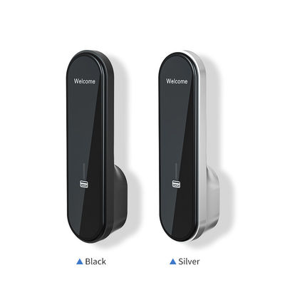 "Zamek do szafki cyfrowej RFID zbliżeniowy, elektroniczne rozwiązanie bezkluczykowe do szatni w siłowniach i klubach fitness"