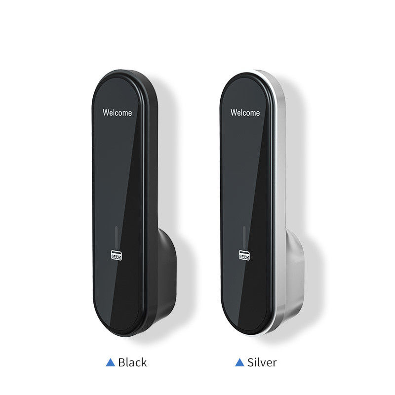 "Zamek do szafki cyfrowej RFID zbliżeniowy, elektroniczne rozwiązanie bezkluczykowe do szatni w siłowniach i klubach fitness"