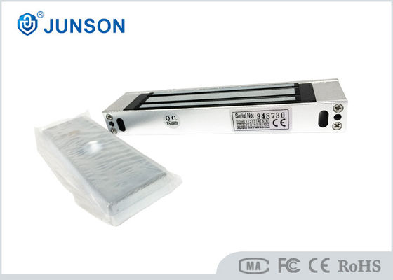 Wytrzymały zamek elektromagnetyczny 300lbs/180kg do drzwi przesuwnych, bezpieczny do użytku domowego JS-180S