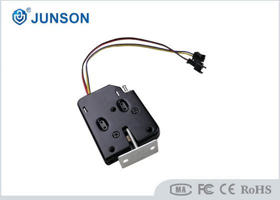 Niższe napięcie małe zamki elektryczne bez bieguna 73L*56W*13H mm 12V / 24V DC