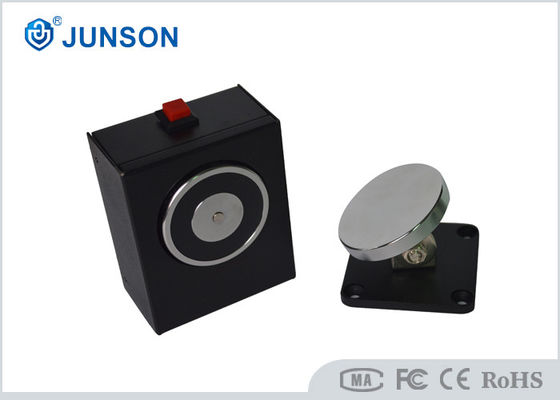 Odporny na nieprzyjemne zaparowanie Uchwyt drzwi elektromagnetycznych o pojemności 110 lbs