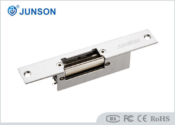 Bezpieczeństwo elektryczne Bolt Strike blokada ze stali nierdzewnej do drzwi przesuwnych