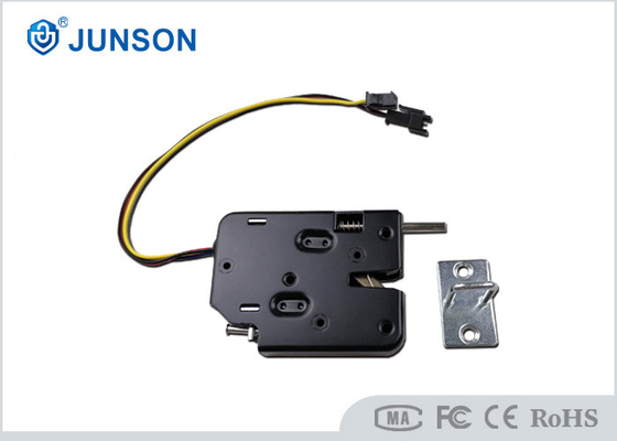 12V/24V napięcie prądu stałego Małe zamki elektryczne z słupem