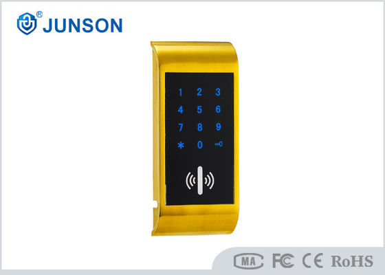 Samodzielna dotknięta klawiatura Elektroniczna blokada szafki dla różnych szafek