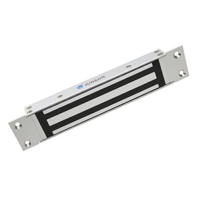 Zabezpiecz swoją nieruchomość za pomocą naszego elektromagnetycznego zamka solenoidowego Fail Safe i płyty kotwicznej o wymiarach 130L * 33W * 12H mm