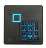 Plastic Password & RFID 125khz Door Access Control RFID Reader