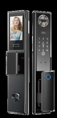 TUYA APP 3D rozpoznawanie twarzy odciski palców Smart Lock