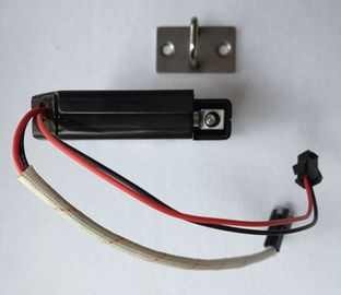 Mini Mała blokada elektrozaworu DC 12V w zamka elektrycznym Blokada szuflady szafki na projekt DIY