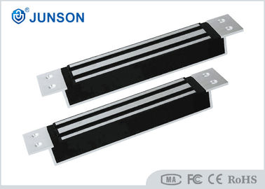 600lbs Safety Blokada elektromagnetyczna JS-280H Zinc Finishes Embedded Installation