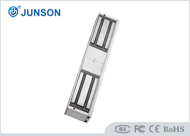 Opóźnienie Timer 1200lbs Podwójna wodoodporna blokada magnetyczna LED JS-500DTS Obudowa aluminiowa