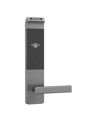 Karta odblokuje Hotel Door Lock With Management System Software