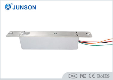 Elektryczny zamek ryglowy z wąskimi drzwiami 0.15A JS-192SL Fail Safe CE Certyfikowany