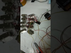 Szafka z elektrycznym zamkiem szafki, klawiatury zamek szafki z 30 mm długości kabla i złącza