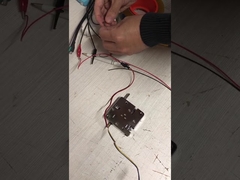 Badanie zamykania szafki