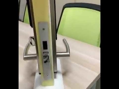 Wi-Fi Smart Lock z klawiaturą Bez klucza Elektroniczny zamek hotelowy