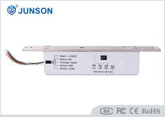 Powodem wyboru elektrycznego zamykacza