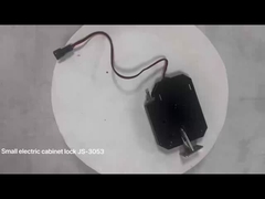 Poprawiony mały elektryczny zamek z konstrukcją wysokiej wytrzymałości