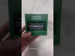 Zresetowalny punkt połączenia z LED i Buzzer